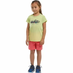 Jack Wolfskin HIKING GRAPHIC T KIDS Kinder - Funktionsshirt