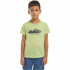 Jack Wolfskin HIKING GRAPHIC T KIDS Kinder - Funktionsshirt