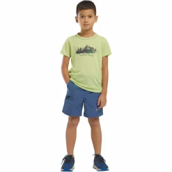 Jack Wolfskin HIKING GRAPHIC T KIDS Kinder - Funktionsshirt