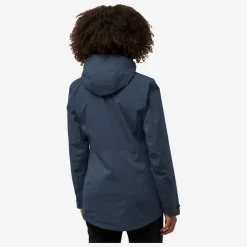 Jack Wolfskin HUNBERG 3IN1 JKT W Damen - Doppeljacke