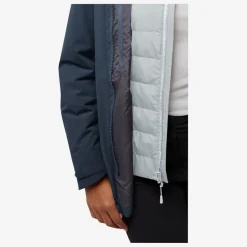 Jack Wolfskin HUNBERG 3IN1 JKT W Damen - Doppeljacke