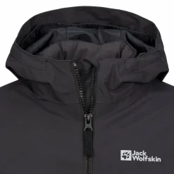 Jack Wolfskin HYBRID 3IN1 JACKET K Kinder - Doppeljacke