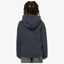 Jack Wolfskin ICE CURL HOOD JACKET K Kinder - Fleecejacke