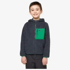 Jack Wolfskin ICE CURL HOOD JACKET K Kinder - Fleecejacke