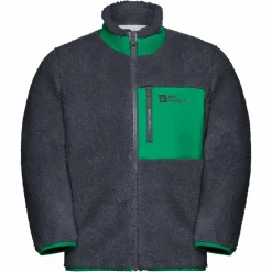 Jack Wolfskin ICE CURL JACKET K Kinder - Fleecejacke