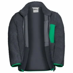 Jack Wolfskin ICE CURL JACKET K Kinder - Fleecejacke