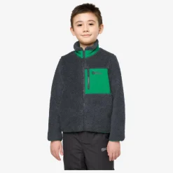 Jack Wolfskin ICE CURL JACKET K Kinder - Fleecejacke