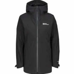 Jack Wolfskin ICECAPE 3IN1 DOWN JKT W RDS Damen - Doppeljacke