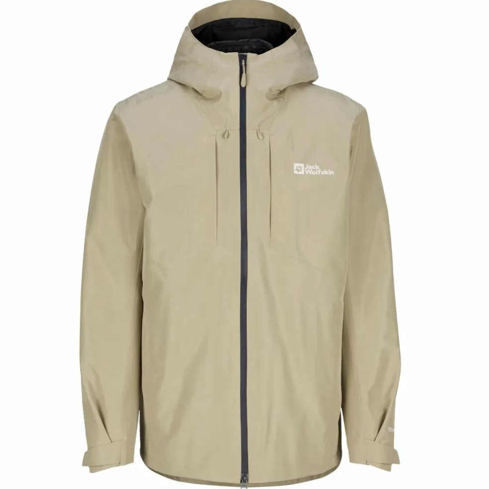 Jack Wolfskin ICECAPE 3IN1 DOWN JKT M DOWN RDS Herren - Doppeljacke