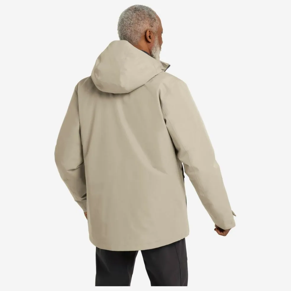 Jack Wolfskin ICECAPE 3IN1 DOWN JKT M DOWN RDS Herren - Doppeljacke