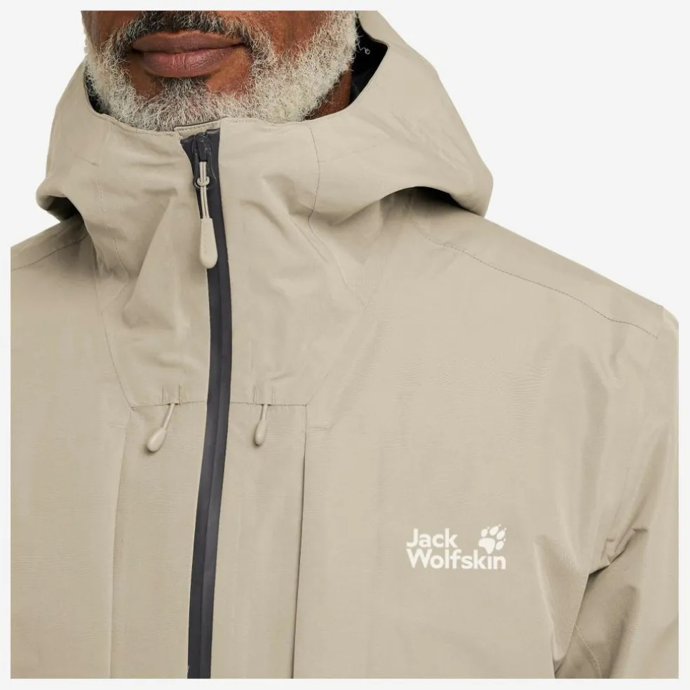 Jack Wolfskin ICECAPE 3IN1 DOWN JKT M DOWN RDS Herren - Doppeljacke