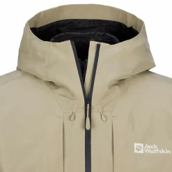 Jack Wolfskin ICECAPE 3IN1 DOWN JKT M DOWN RDS Herren - Doppeljacke