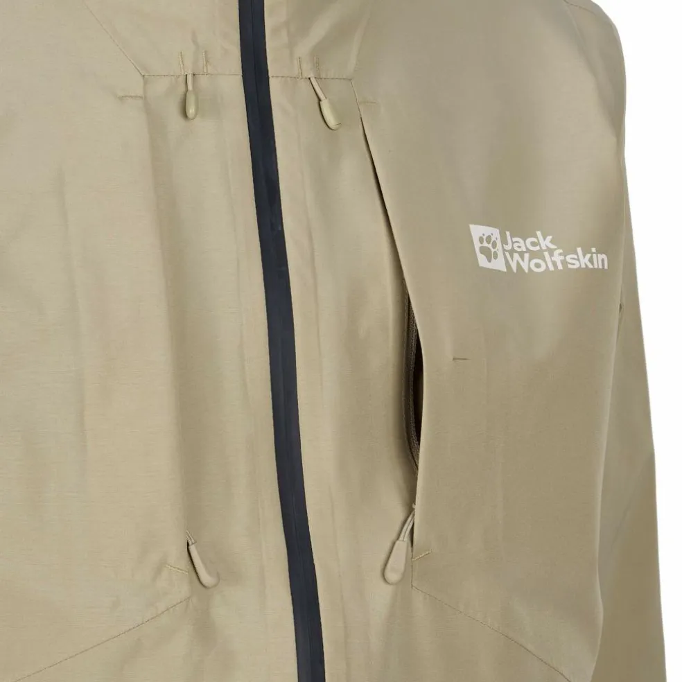 Jack Wolfskin ICECAPE 3IN1 DOWN JKT M DOWN RDS Herren - Doppeljacke