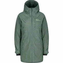 Jack Wolfskin ICECAPE 2L DOWN INS JKT W RDS Damen - Daunenjacke