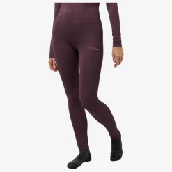 Jack Wolfskin INFINITE WARM PANTS W Damen - Funktionsunterwäsche
