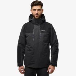 Jack Wolfskin JASPER 3IN1 JKT M Herren - Doppeljacke