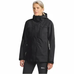 Jack Wolfskin JASPER 2L JKT W Damen - Regenjacke