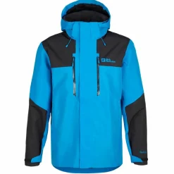 Jack Wolfskin JASPER 2L JKT M Herren - Regenjacke