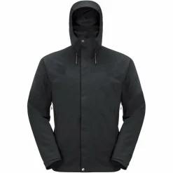 Jack Wolfskin KAMMWEG 2L JKT M Herren - Regenjacke