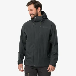 Jack Wolfskin KAMMWEG 2L JKT M Herren - Regenjacke