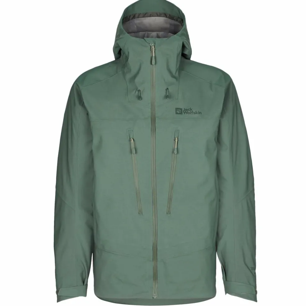 Jack Wolfskin KAMMWEG 3L JKT M Herren - Hardshelljacke