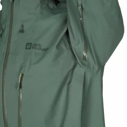 Jack Wolfskin KAMMWEG 3L JKT M Herren - Hardshelljacke