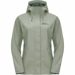Jack Wolfskin KAMMWEG 2L JKT W Damen - Regenjacke