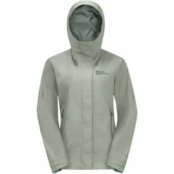 Jack Wolfskin KAMMWEG 2L JKT W Damen - Regenjacke