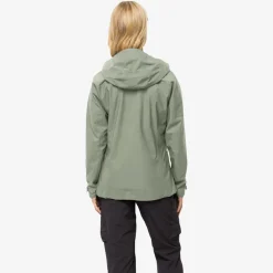Jack Wolfskin KAMMWEG 2L JKT W Damen - Regenjacke