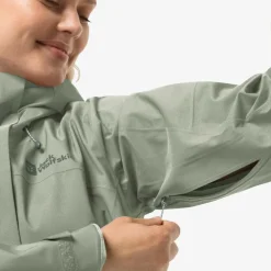 Jack Wolfskin KAMMWEG 2L JKT W Damen - Regenjacke