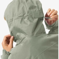 Jack Wolfskin KAMMWEG 2L JKT W Damen - Regenjacke