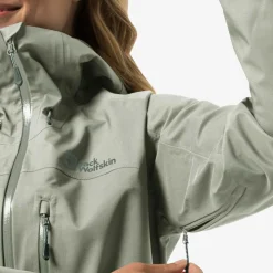 Jack Wolfskin KAMMWEG 3L JKT W Damen - Hardshelljacke