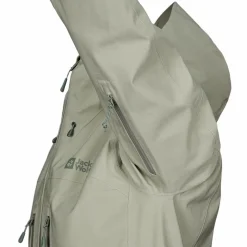 Jack Wolfskin KAMMWEG 3L JKT W Damen - Hardshelljacke