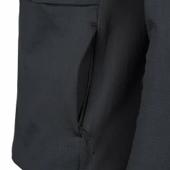 Jack Wolfskin KOLBENBERG HOODED FZ M Herren - Fleecejacke