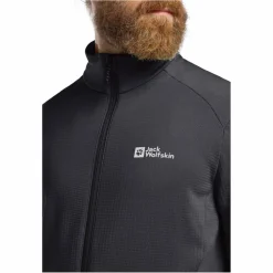 Jack Wolfskin KOLBENBERG FZ M Herren - Fleecejacke