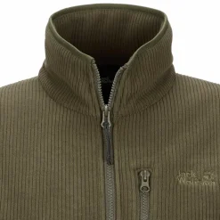 Jack Wolfskin LAKE RIDGE JKT M Herren - Fleecejacke