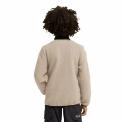 Jack Wolfskin LITE CURL FZ K Kinder - Fleecejacke