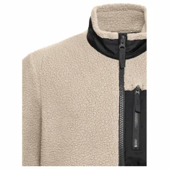 Jack Wolfskin LITE CURL FZ K Kinder - Fleecejacke
