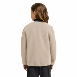 Jack Wolfskin LITE CURL FZ K Kinder - Fleecejacke