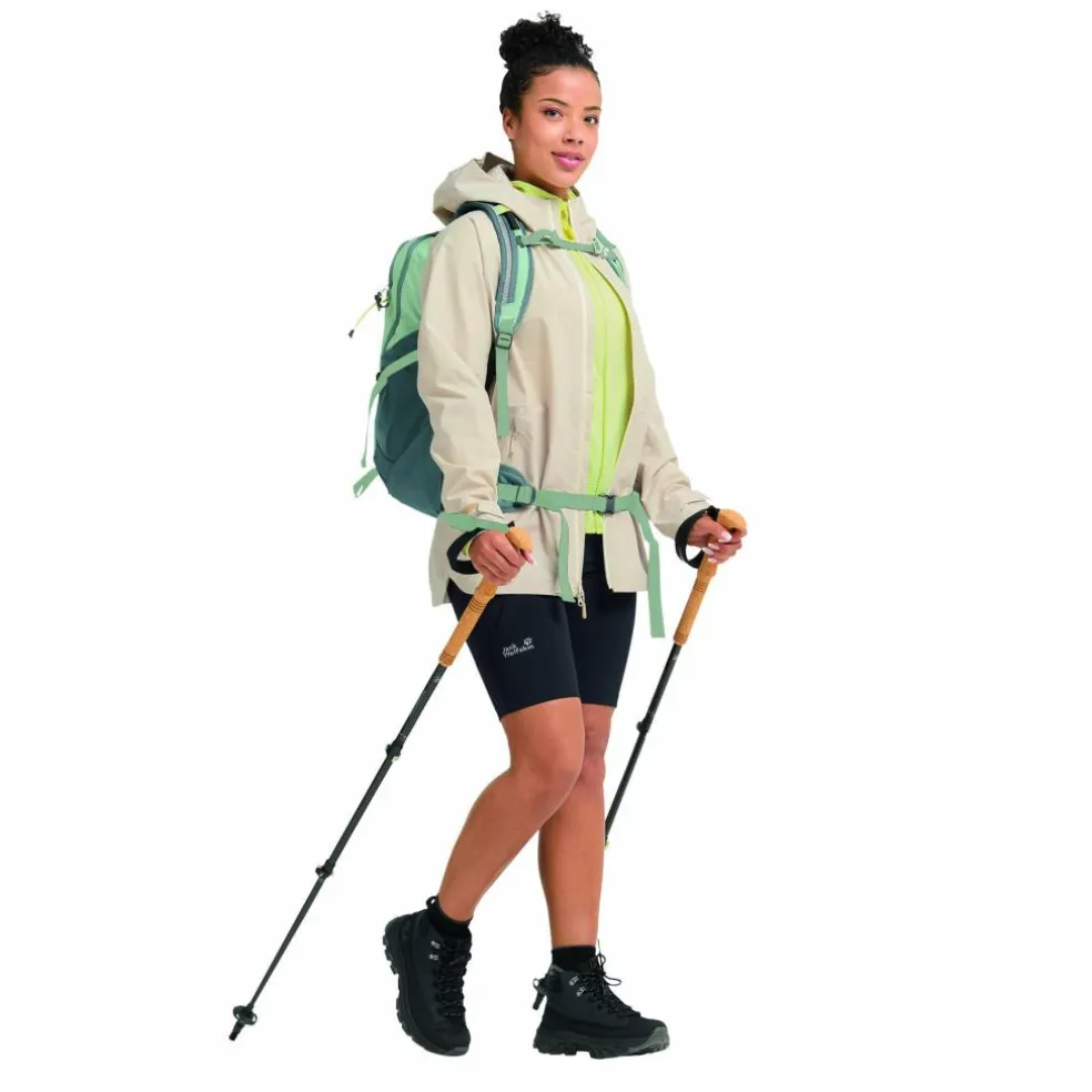 Jack Wolfskin LITESTRIDE 3IN1 JKT W Damen - Doppeljacke
