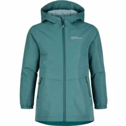 Jack Wolfskin MALIMA JACKET G Kinder - Regenjacke