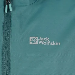 Jack Wolfskin MALIMA JACKET G Kinder - Regenjacke