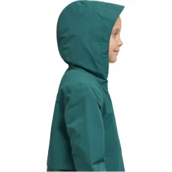 Jack Wolfskin MALIMA JACKET G Kinder - Regenjacke
