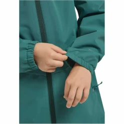 Jack Wolfskin MALIMA JACKET G Kinder - Regenjacke