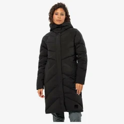 Jack Wolfskin MARIENPLATZ COAT W RDS Damen - Daunenmantel
