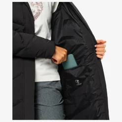 Jack Wolfskin MARIENPLATZ COAT W RDS Damen - Daunenmantel