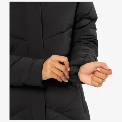 Jack Wolfskin MARIENPLATZ COAT W RDS Damen - Daunenmantel