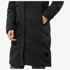 Jack Wolfskin MARIENPLATZ COAT W RDS Damen - Daunenmantel