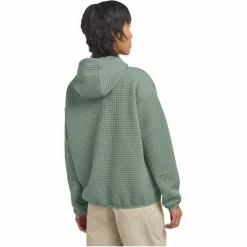 Jack Wolfskin MOGARI HOODED FZ W Damen - Fleecejacke