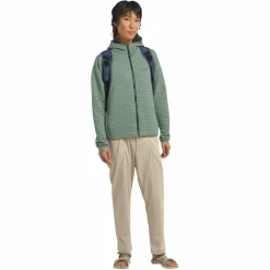 Jack Wolfskin MOGARI HOODED FZ W Damen - Fleecejacke